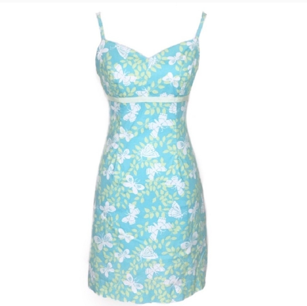 Lilly Pulitzer Air Show Dress